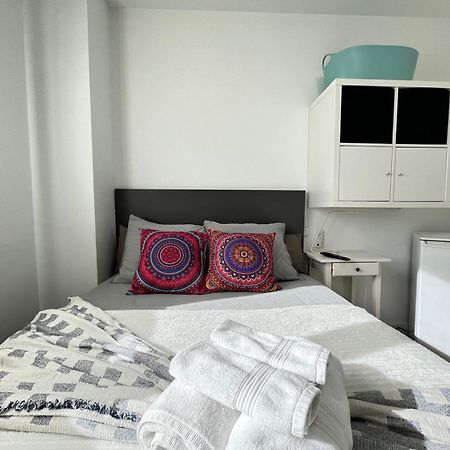 Habitacion Atocha Mendez Madrid Kültér fotó
