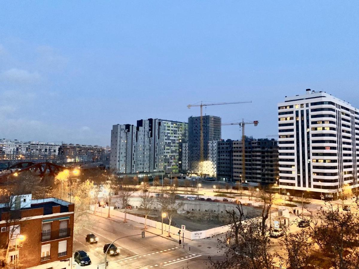 Habitacion Atocha Mendez Madrid Kültér fotó